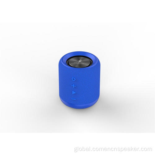 Protable Bluetooth Speaker Mini waterproof IPX6 bluetooth speaker Supplier